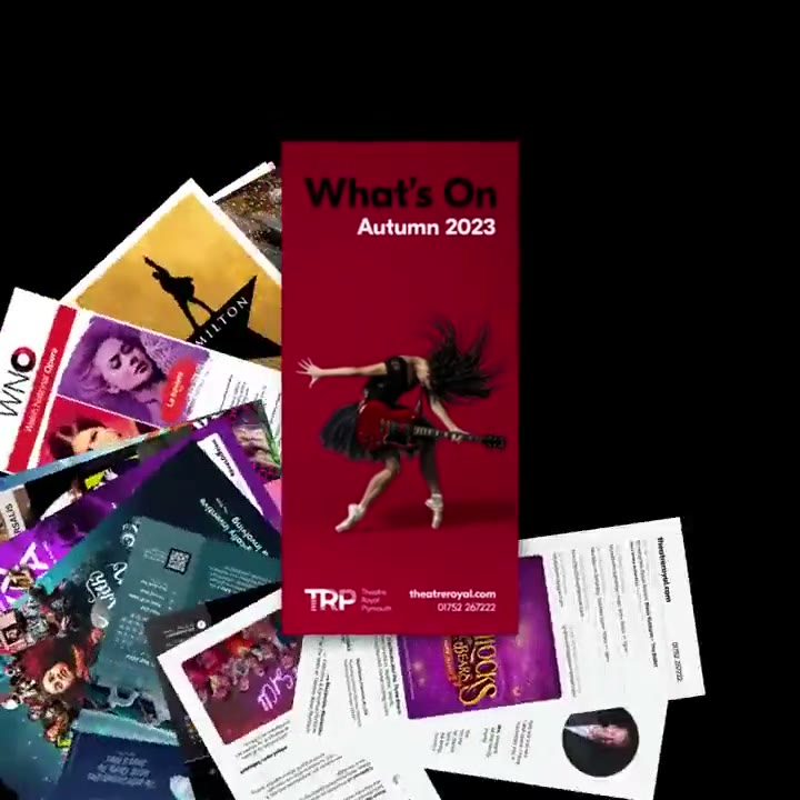 theatre royal, communications design